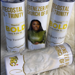 Customized 20oz Tumbler