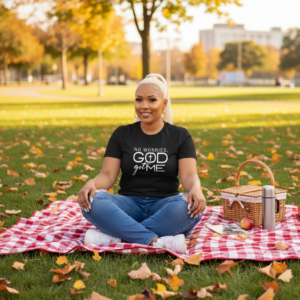 No Worries God Got Me (Unisex T-Shirt )